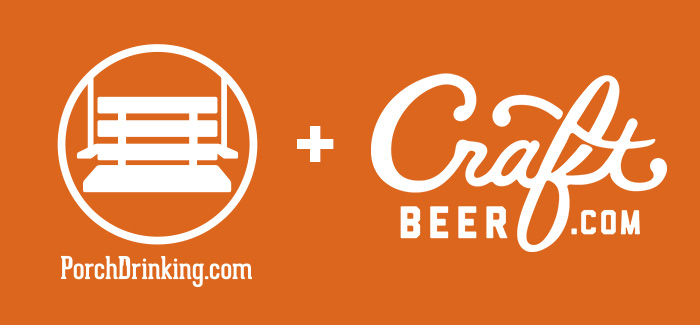 CraftBeer.com & PorchDrinking.com Had a Baby!
