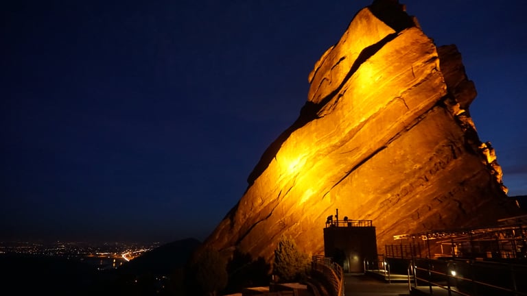 Inaugural Red Rocks Beer Festival Announces Brewery List
