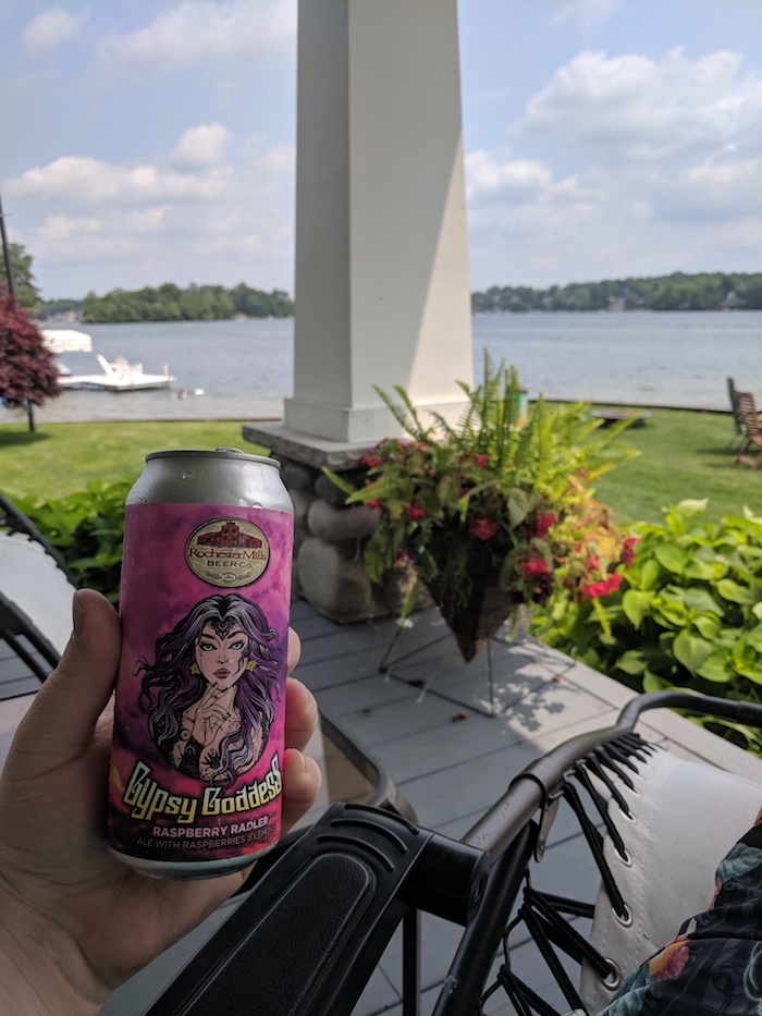 Drinking