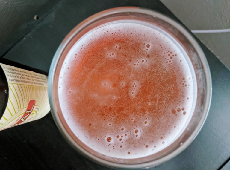 New Belgium | Mural Agua Fresca Cerveza