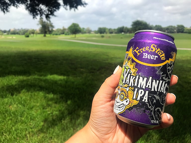Free State Brewing | Yakimaniac IPA