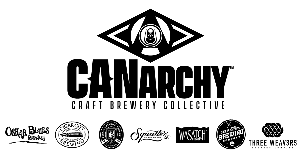 CANarchy adds Three Weavers Brewing