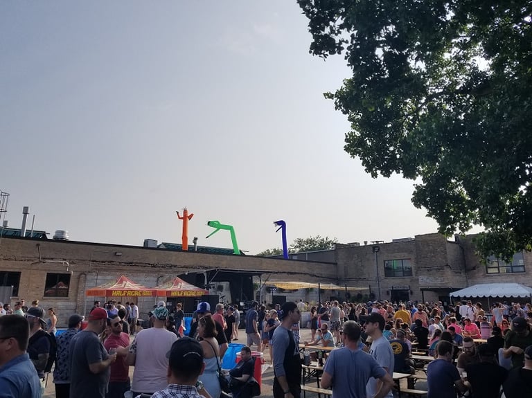 Half Acre’s The Big North Celebrates Duality of Mainstream Appeal & Creativity