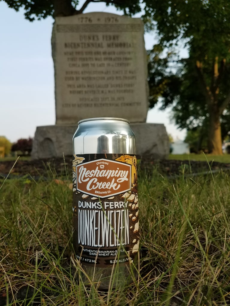 Neshaminy Creek Brewing Company | Dunks Ferry Dunkelweizen