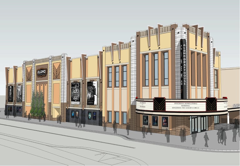 Alamo Drafthouse Announces Upcoming Westminster, CO Location