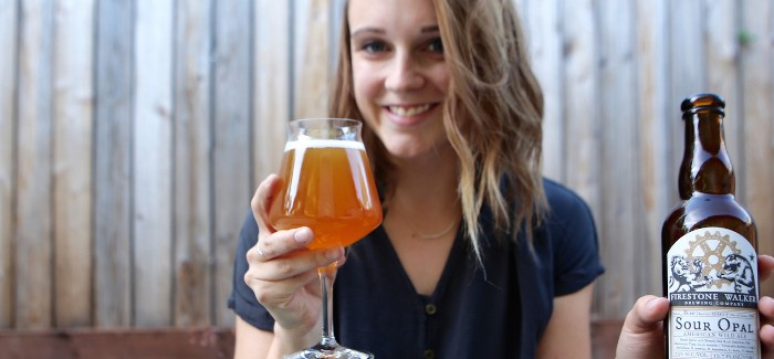 Firestone Walker Brewing Co. | Sour Opal