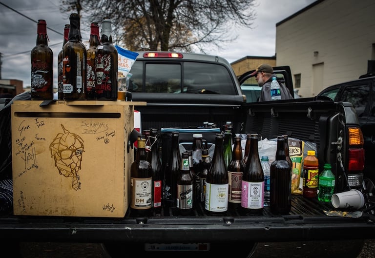 2019 Surly Darkness Day Announces Dawn of Darkness Pour List