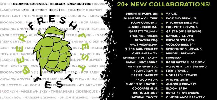 Event Preview | Fresh Fest Beer Fest