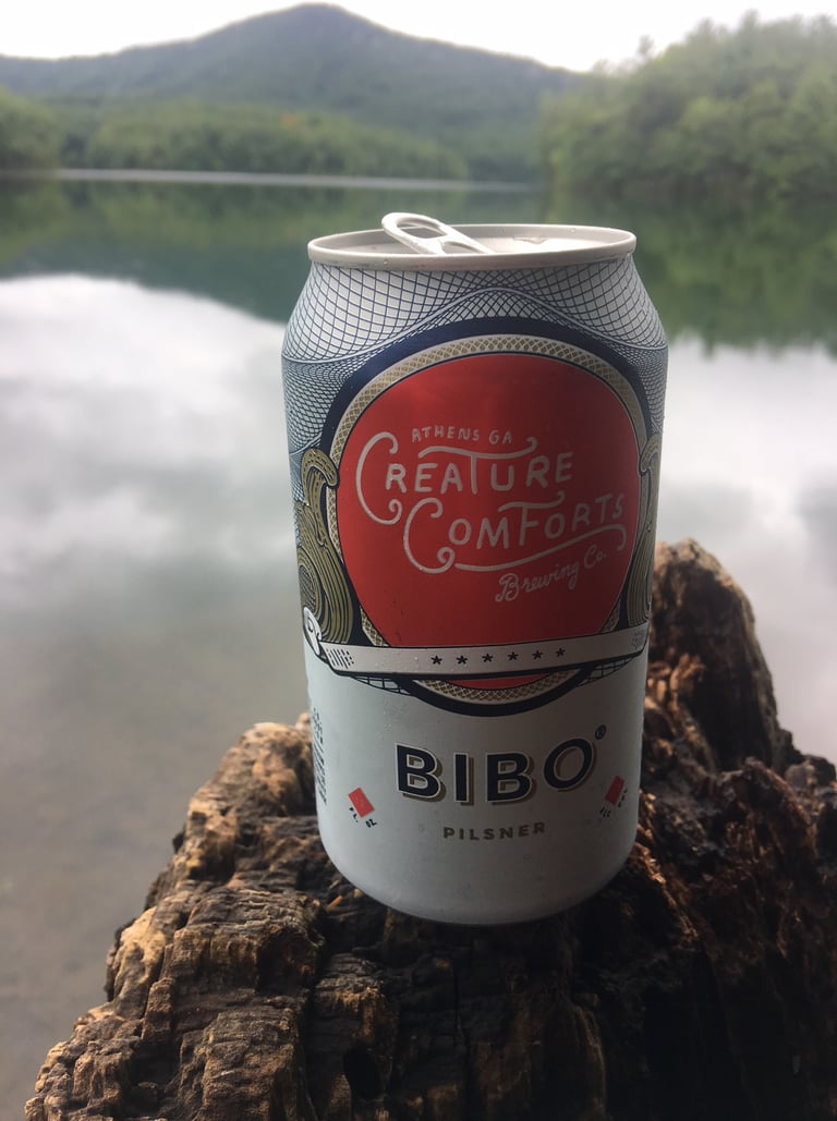 Creature Comforts | Bibo Pilsner