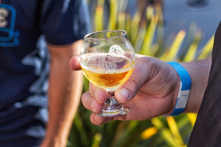 Stone Brewing 22nd Anniversary Celebration & Invitational | Event Preview