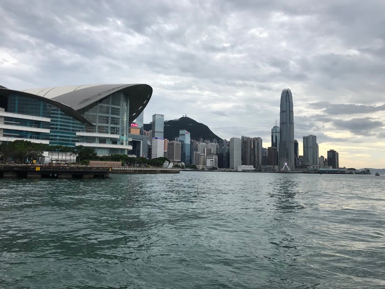 2 Days, 2 Nights | Hong Kong Beer Scene
