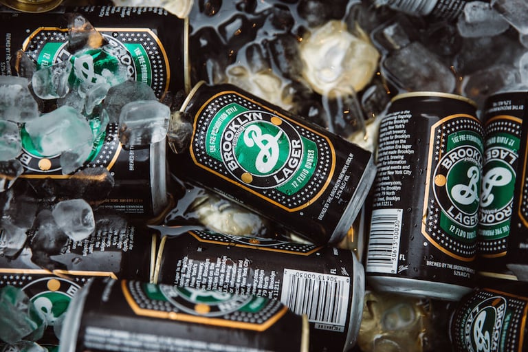 The OGs of Craft Beer | Brooklyn Brewery Brooklyn Lager