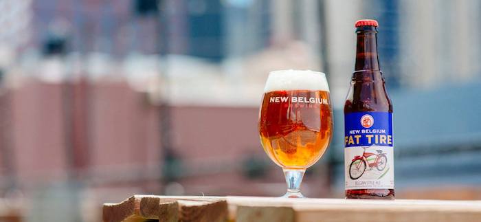 The OGs of Craft Beer | New Belgium Brewing – Fat Tire