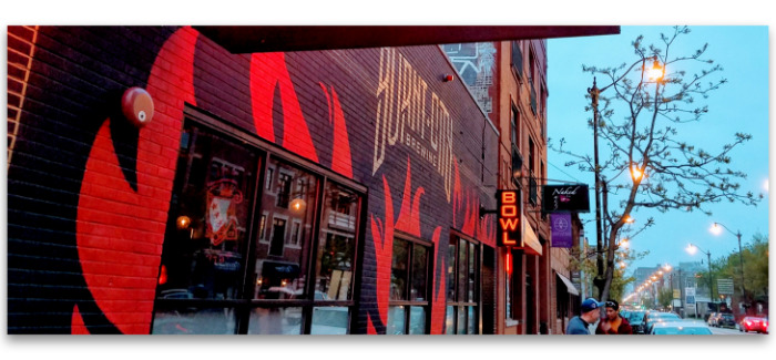 Wildfire Series | An Example of a Brewery with the Wind at its Back