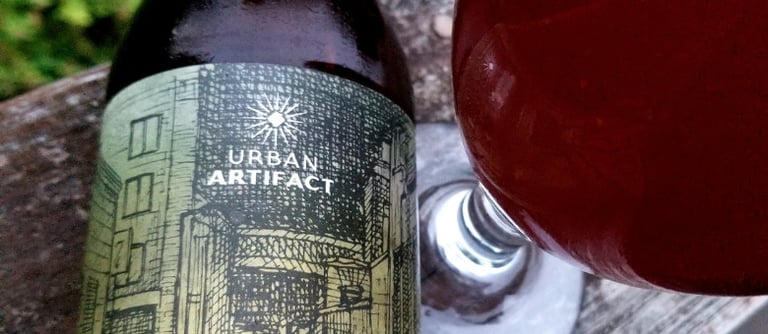 Urban Artifact | Lost Alley Quad 