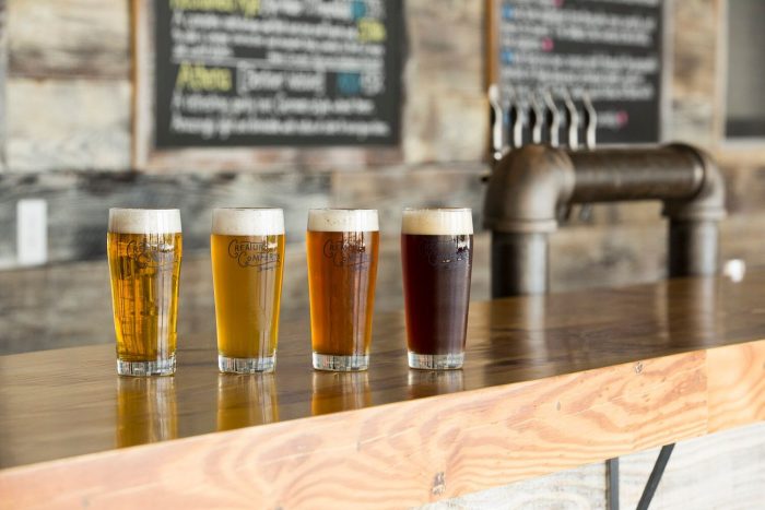 Brew Day Playlists | Creature Comforts Brewing Co.