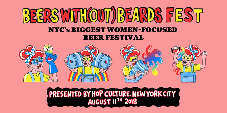 Hop Culture’s ‘Beers With(out) Beards’ Aims to Promote Inclusivity for Women in Beer