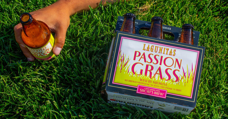 Lagunitas Partners with Short’s Brewing Co. on New Session Ale