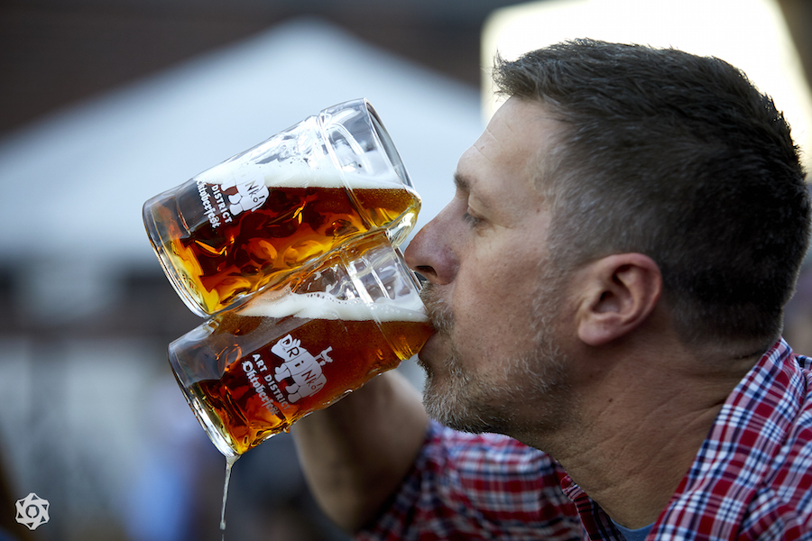 rino oktoberfest double chug