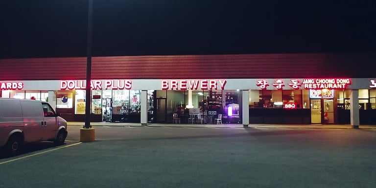 Une Année Quietly Emerges as One of Chicago’s Best Breweries