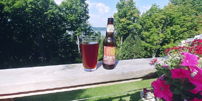 Beer Showcase | Lakefront’s Pumpkin Imperial Ale Slays the Competition