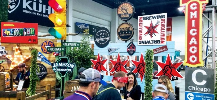 Chicago Craft Beer | GABF 2018