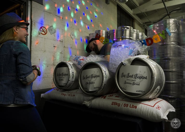 Experiencing GABF Without Attending the Fest | Recapping the External Events