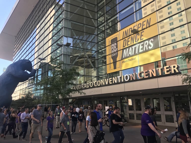 2018 Great American Beer Fest: Standouts and Recap from Day One