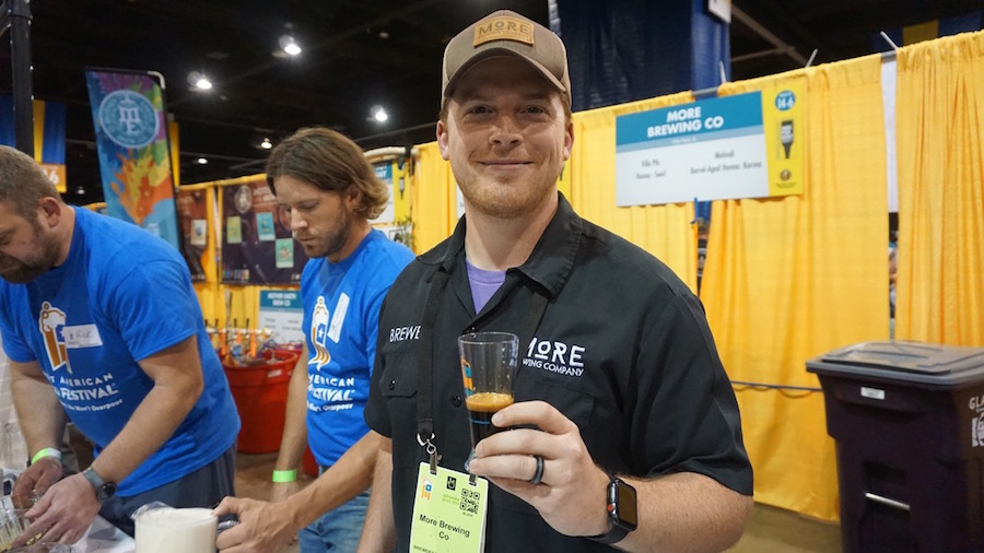 More Brewing at GABF