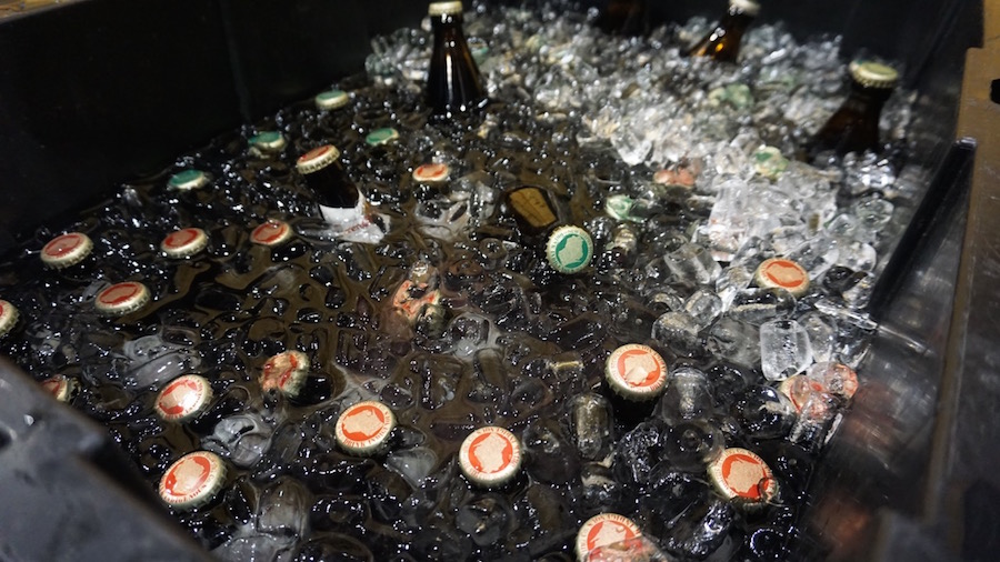 New Glarus Bottle Caps