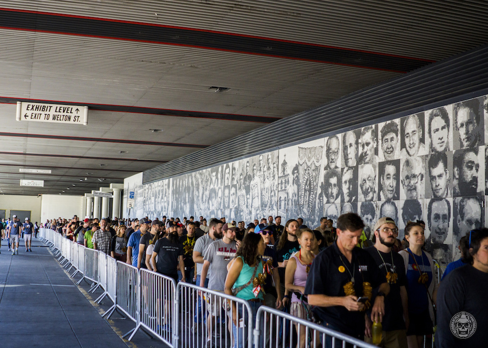 GABF Line