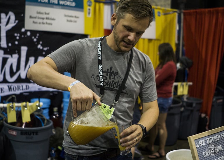 Breaking Down 2019 GABF Newcomers & Missing Breweries