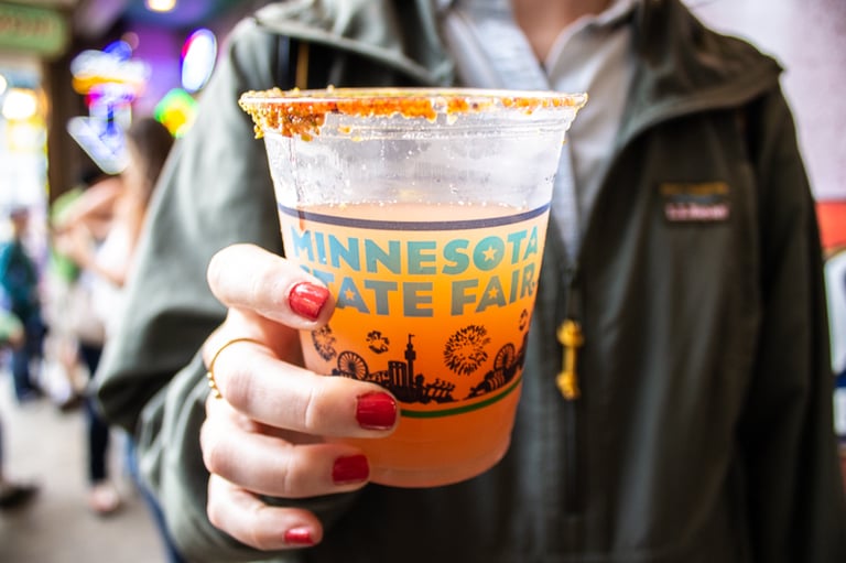 Lefse & Lingonberries, Uffda! The “Most Minnesotan Beer” at the State Fair