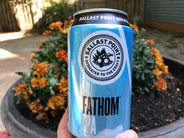 Ballast Point Brewing | Fathom IPA