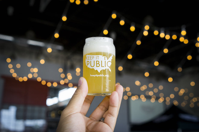 Summer Shindig Recap | Keep It Public Celebrates Outdoors & Local Beer