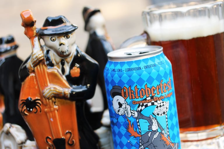 2021 Guide to Colorado’s Oktoberfest Releases & Celebrations