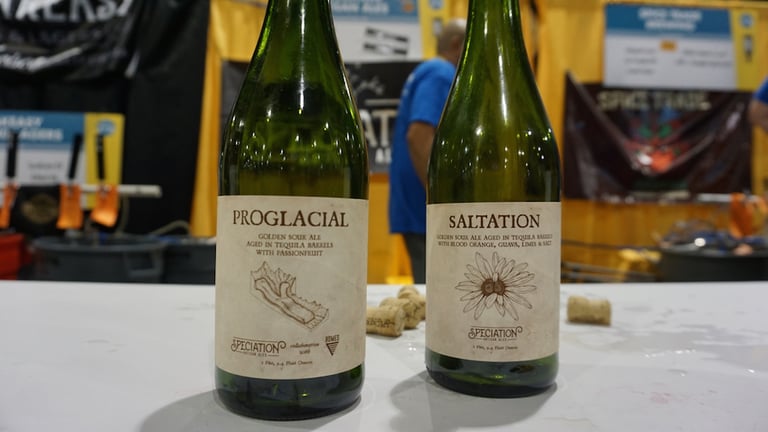 2019 GABF Guided Routes | Sour & Wild Beers to Try at GABF