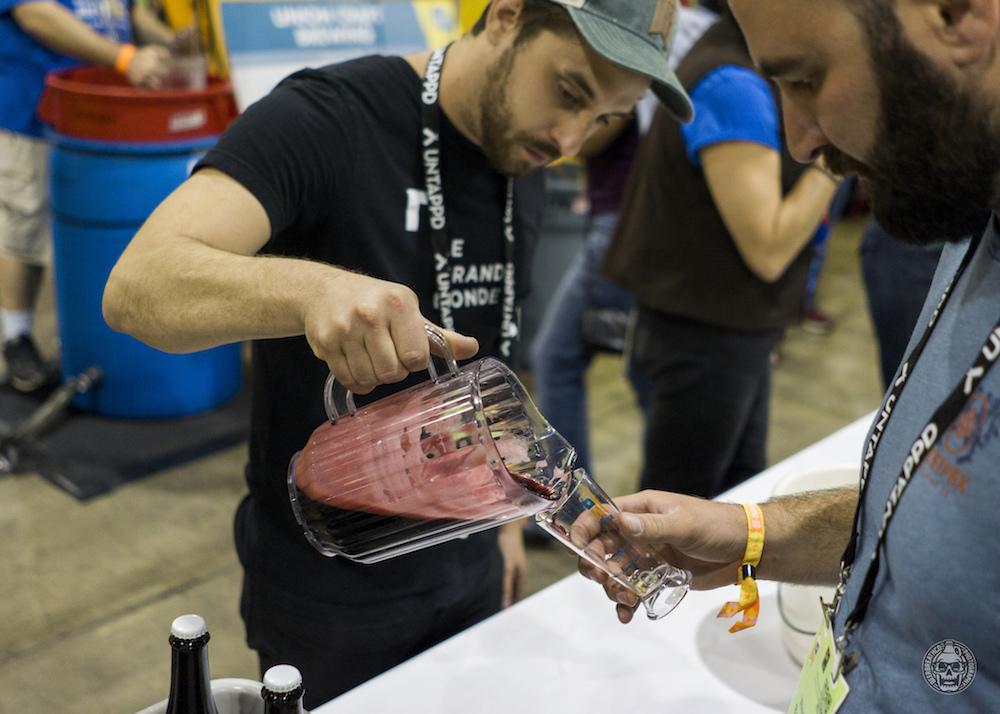 Une Annee Brewing GABF