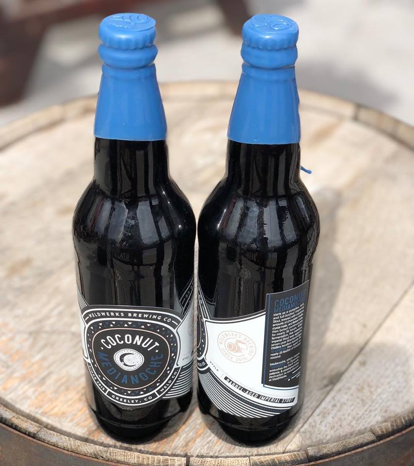 weldwerks coconut medianoche