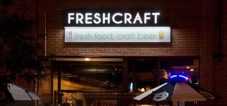Freshcraft’s GABF Week Schedule of Events
