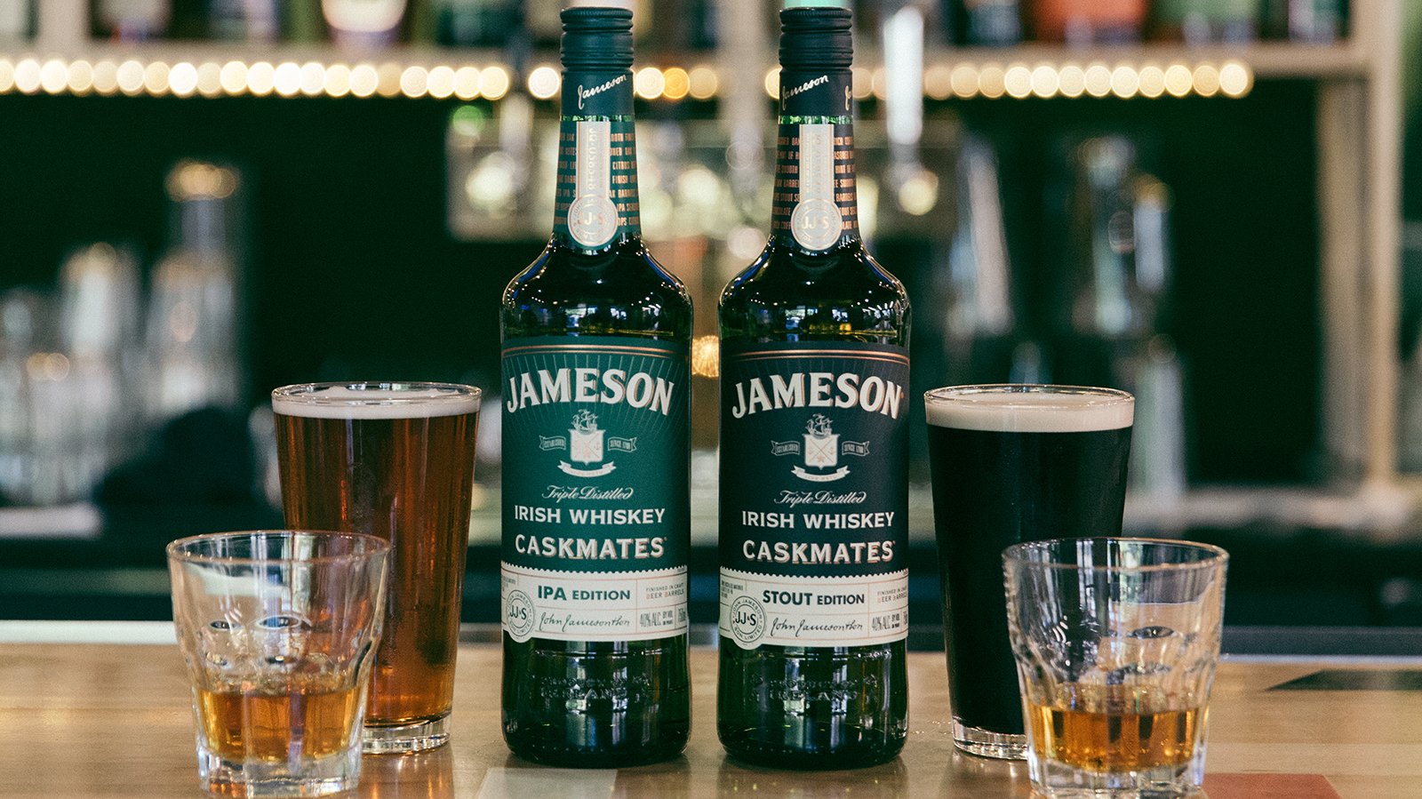 Caskmates