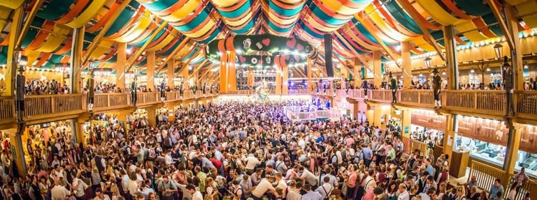 A Newbie Guide to Oktoberfest in Munich
