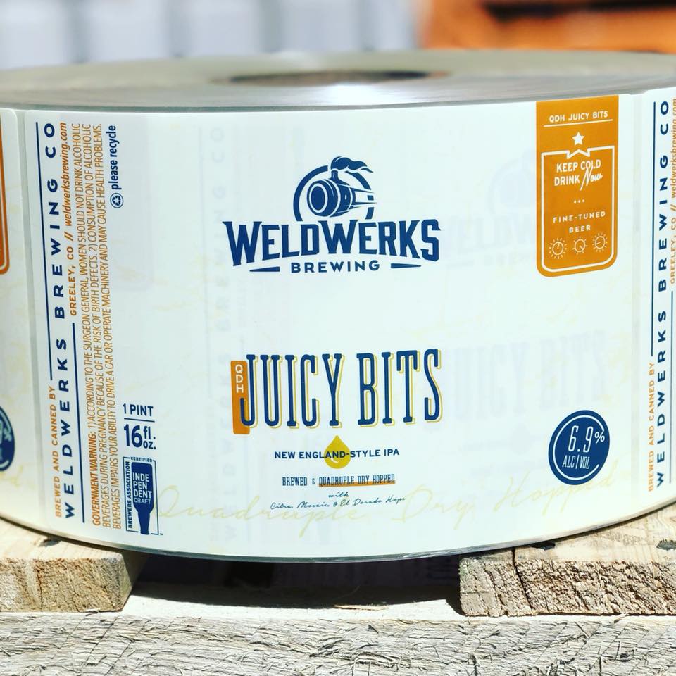 WeldWerks Brewing 100 New Beers in 2018