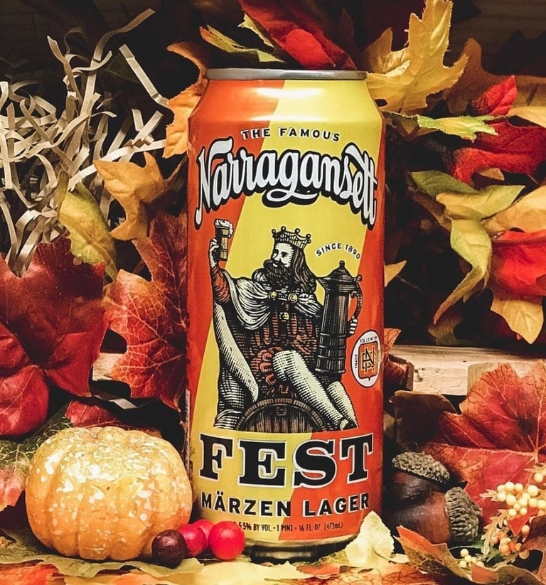 Narragansett Brewing Co. | Narragansett Fest