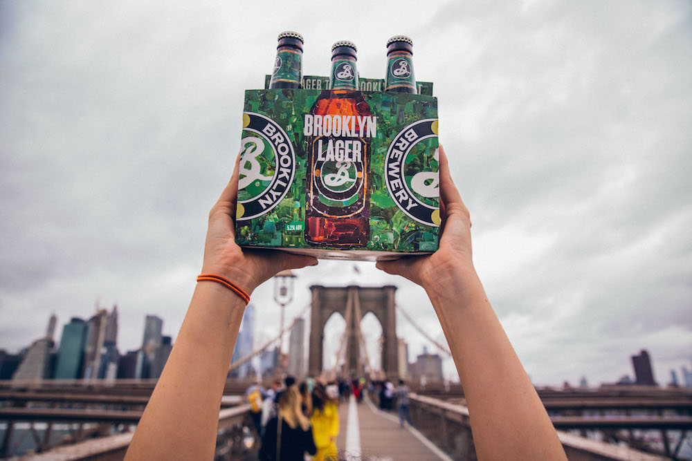 Brooklyn Brewery Brooklyn Lager Six Pack