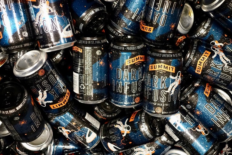 Enter the Darkness | Six Dark Beers Perfect for November