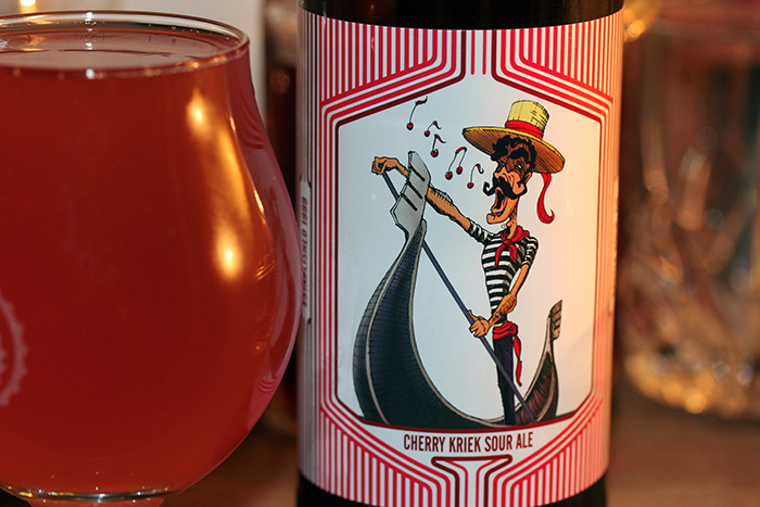Rockyard Brewing | The Gondolier