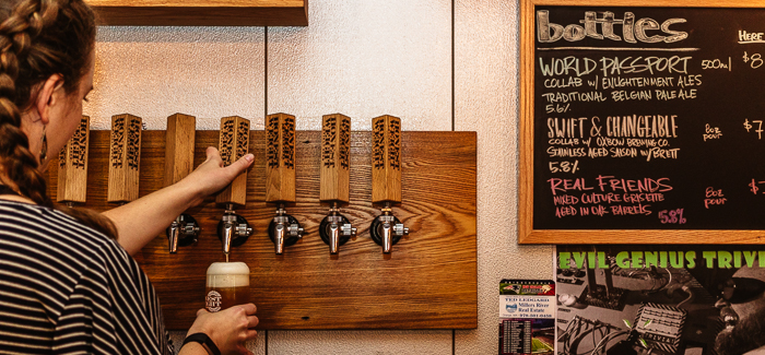 Brewery Showcase | Honest Weight Artisan Beer