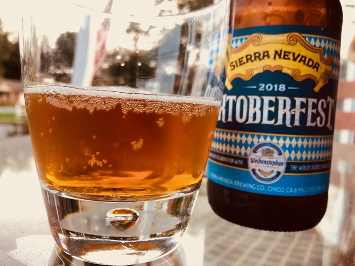 Sierra Nevada | 2018 Oktoberfest