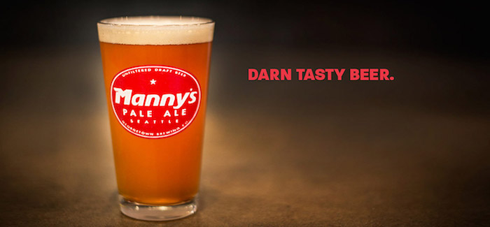 Georgetown Brewing Company | Manny’s Pale Ale